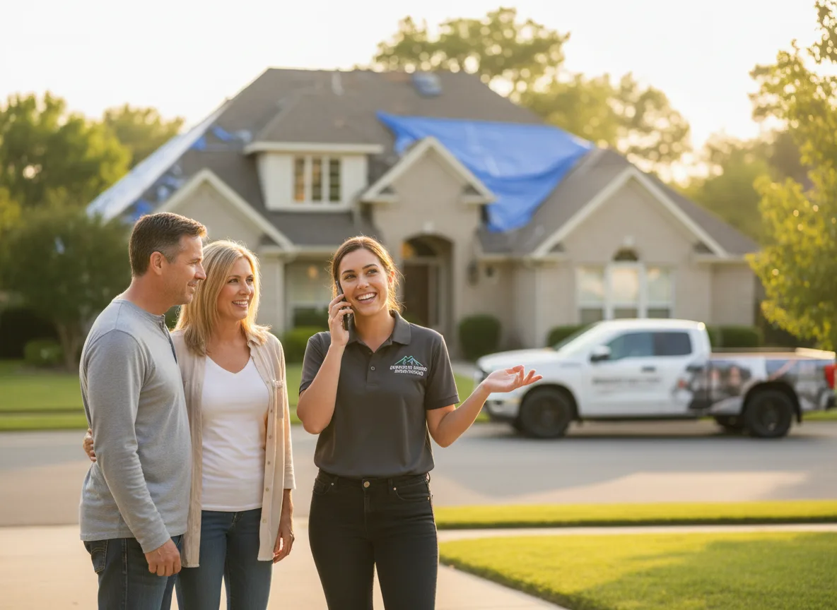 Emergency Roof Repair Claremont, MN FAQs